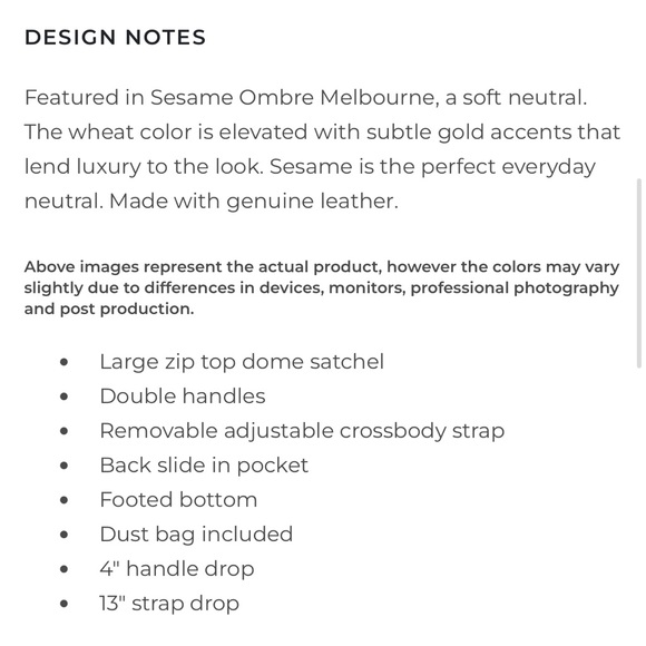 • SOLD • Brahmin Large Duxbury Satchel - Picture 6 of 7